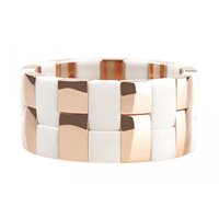 Bracciale Roberto Demeglio Donna Aura in Ceramica AU962R1B - AU962R1B